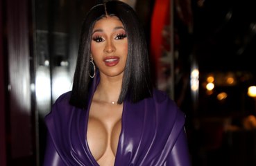 Cardi B ist: Polizeibrutalität macht sie fassungslos