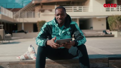 EXCLU : L’interview « Petit frère » de Steve Mandanda !