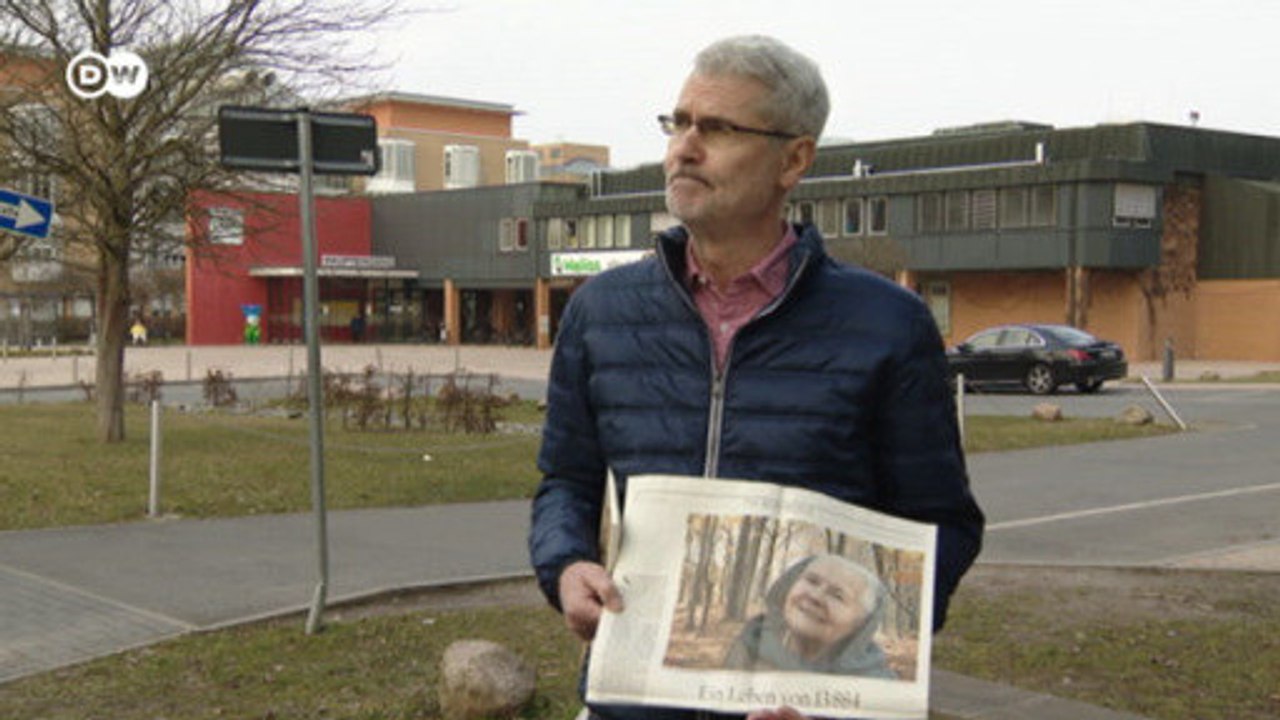 Innehalten für die Corona-Toten