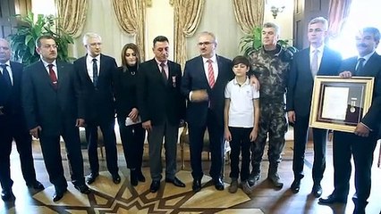 'Kolum da kopsa Afrin'de göreve hazırım'