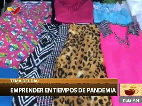 Café en la Mañana 16ABR2021 | Emprender en tiempos de pandemia