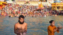 Haridwar: Many saints infected of virus at Kumbh Mela