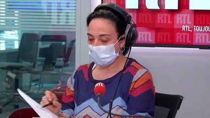 Le journal RTL de 18h du 16 avril 2021