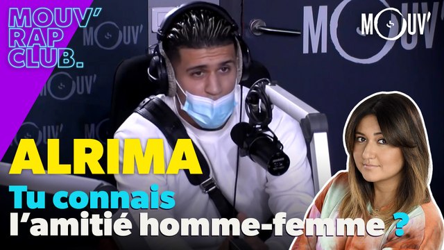 Alrima, tu connais l'amitié homme-femme ?
