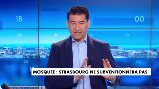 Karim Zeribi : «J'aimerais que l'on cesse d'être ambigu sur les soupçons que l'on est susceptible de porter» envers l'association turque Millî Görüşs