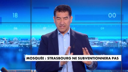 Karim Zeribi : «J'aimerais que l'on cesse d'être ambigu sur les soupçons que l'on est susceptible de porter» envers l'association turque Millî Görüşs