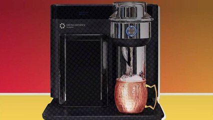 Act Like a Master Mixologist With This Keurig for Cocktails