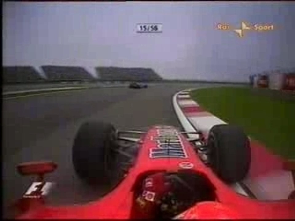 Simply the best: MICHAEL SCHUMACHER