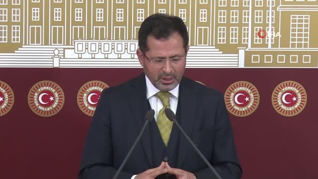 AK Parti Konya Milletvekili Ziya Altunyaldız: Tüm akaryakıt, tütün ve alkol ürünlerinde teminatlı uygulamaya geçiyoruz