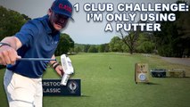 Riggs Vs Chateau Elan Golf Club, 1st Hole