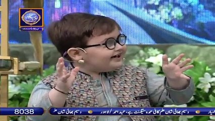 Best Of Ahmed Shah  - Shan E Ramazan 2021 - ARY Digital