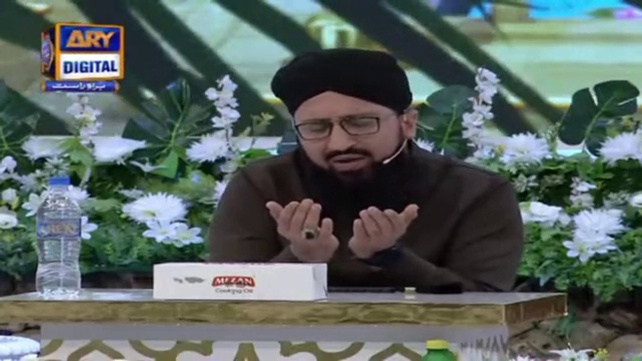 Shan-e-Iftar - Dua & Azaan - 16th April 2021 - Waseem Badami - ARY Digital