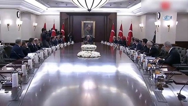 Başbakan'dan Bakanlar Kurulu öncesi kritik görüşme!