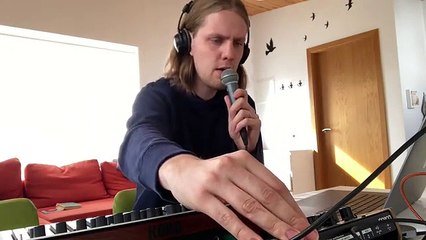 Daði Freyr - Arcade (Duncan Laurence cover)