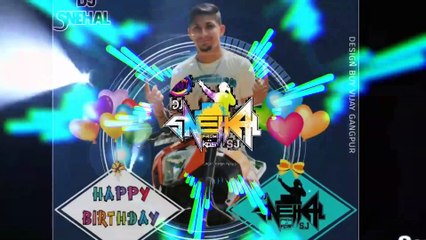 PATLI KOMOR NANI TARI ( DHOLKI MIX) DJ SNEHAL KOS EDIT BY DJ HANANT SURAT