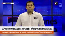 Aprobaron la venta de test rápidos en farmacias