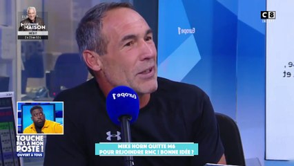 Mike Horn quitte M6 pour rejoindre RMC !
