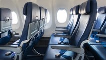 CDC Study Finds Blocking Middle Seat on Planes Could Reduce Risk of Exposure to COVID-19