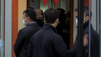 CUMHURBAŞKANI ERDOĞAN VE BAKAN SOYLU ÇENGELKÖY POLİS MERKEZİ'NDE İFTARA KATILACAK