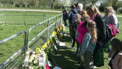 Βρετανία: Λίγες ώρες πριν την κηδεία του πρίγκιπα Φιλίππου