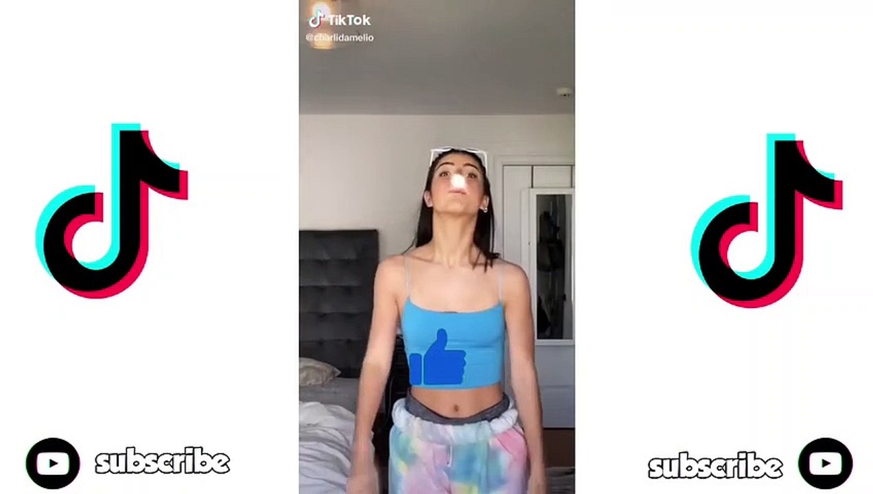 Charli D'Amelio Tiktok Compilation (May 2020)