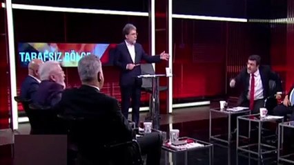 Yaşar Hacısalihoğlu, o isme haddini bildirdi