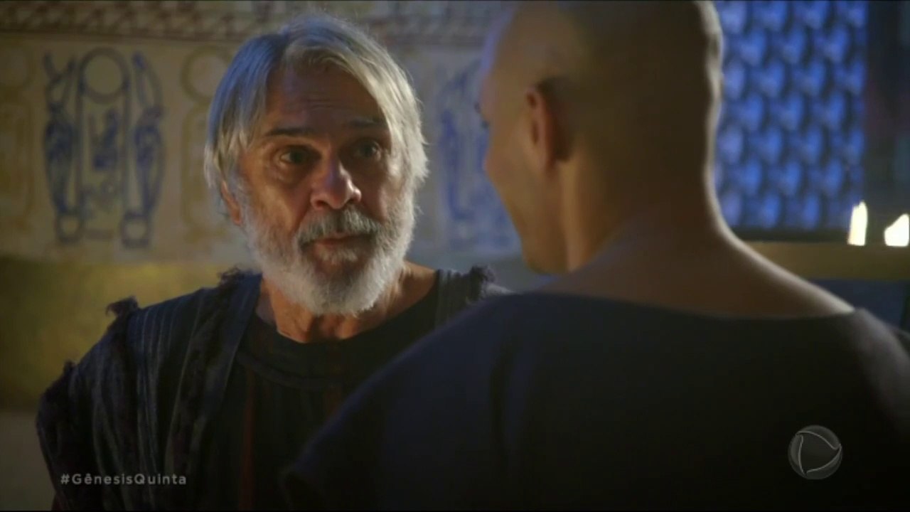 Novela Gênesis — Cap. 63 Completo em  HD  16/04/2021, Sexta-Feira.