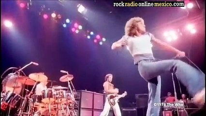The Who - Baba O'Riley (Subtítulos en Español)