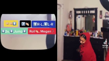 Tiktok Dances With Names *Clean*