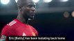Solskjaer confirms Bailly contract talks