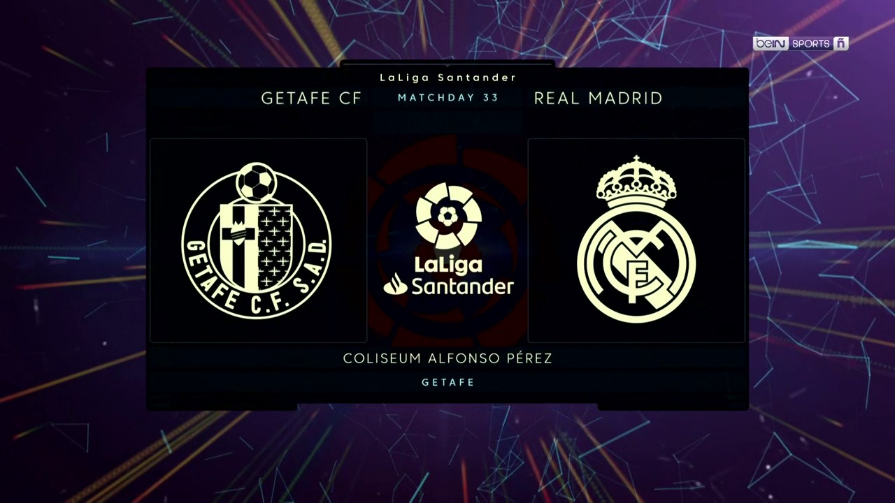 Previa Getafe vs Real Madrid