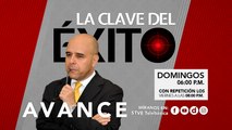 AVANCE La Clave del Éxito: Dacio Castillo