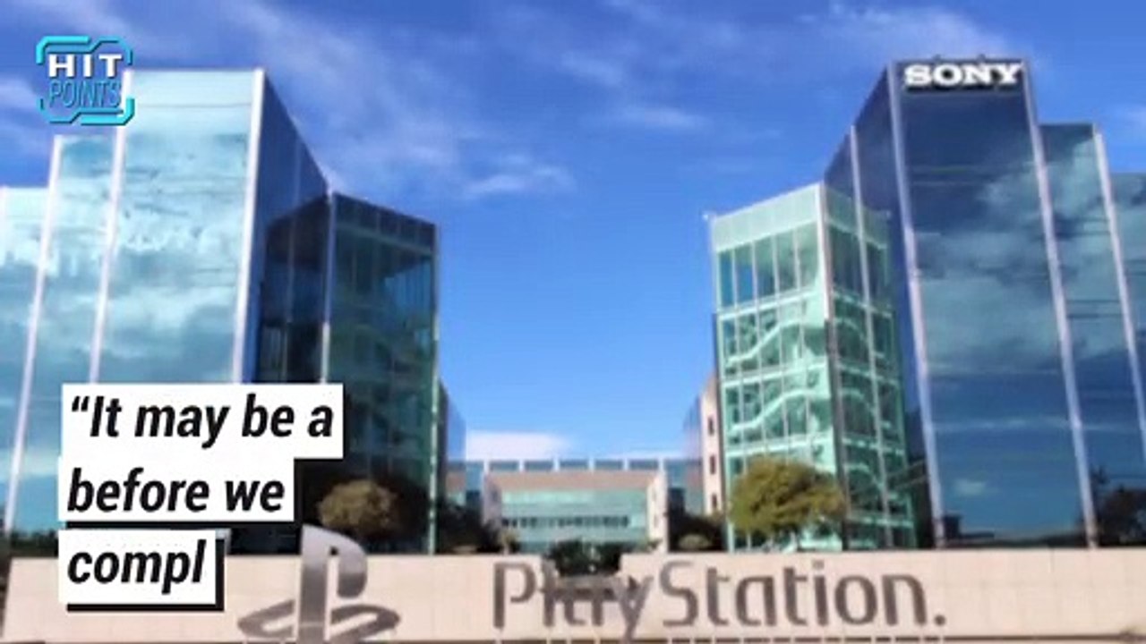 The Time PlayStation Network was Down for 24 Days