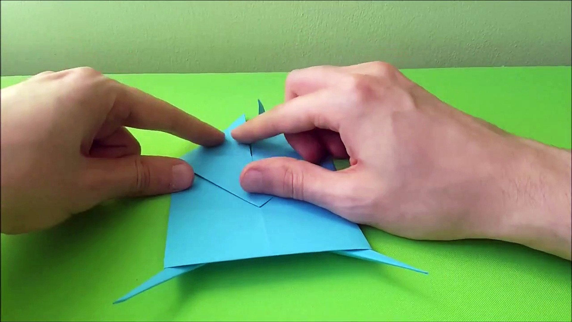 ⁣How To Make Among Us Origami Easy Bracelet [Among Us Paper Bracelet]