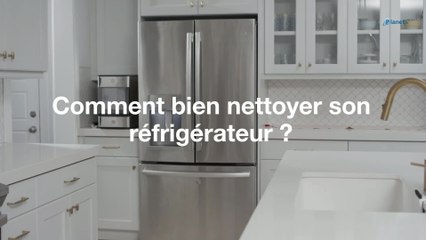 Comment bien nettoyer son réfrigérateur ?