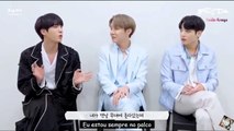 BTS Answer BTS 3 UNITS 'Jamais Vu' Song by Jin j hope Jung KooK