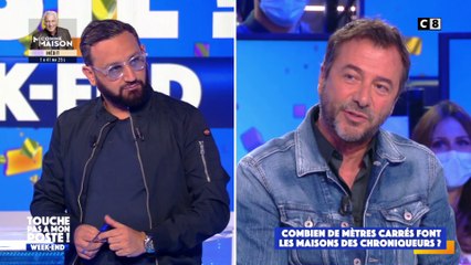 Combien de mètres carrés font les maisons des chroniqueurs ?