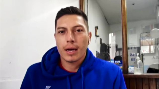 LIVE: Voz Deportiva con Minor Álvarez - Viernes 16 Abril 2021