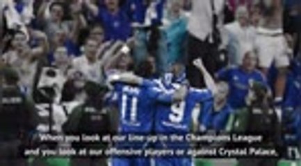 Why should I dream of Vialli and Van Basten...? - Tuchel