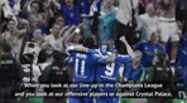 Why should I dream of Vialli and Van Basten...? - Tuchel