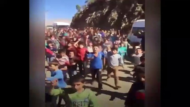 PKK'lı hainleri çıldırtan Hakkarili çocuklar!