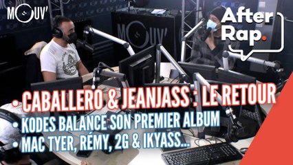 Caballero & JeanJass : le double-album, Kodes sort son premier album, Mac Tyer, Rémy, 2G & Ikyass...