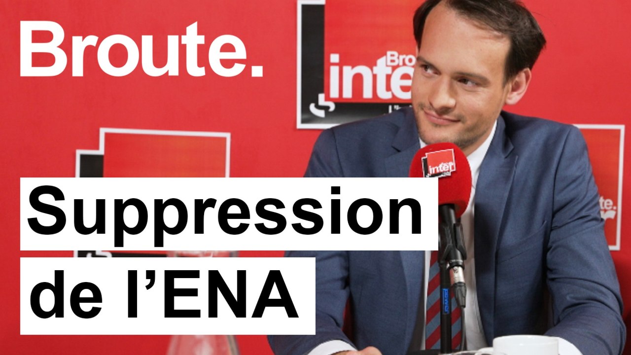 Broute Inter : suppression de l'ENA - Broute - CANAL+