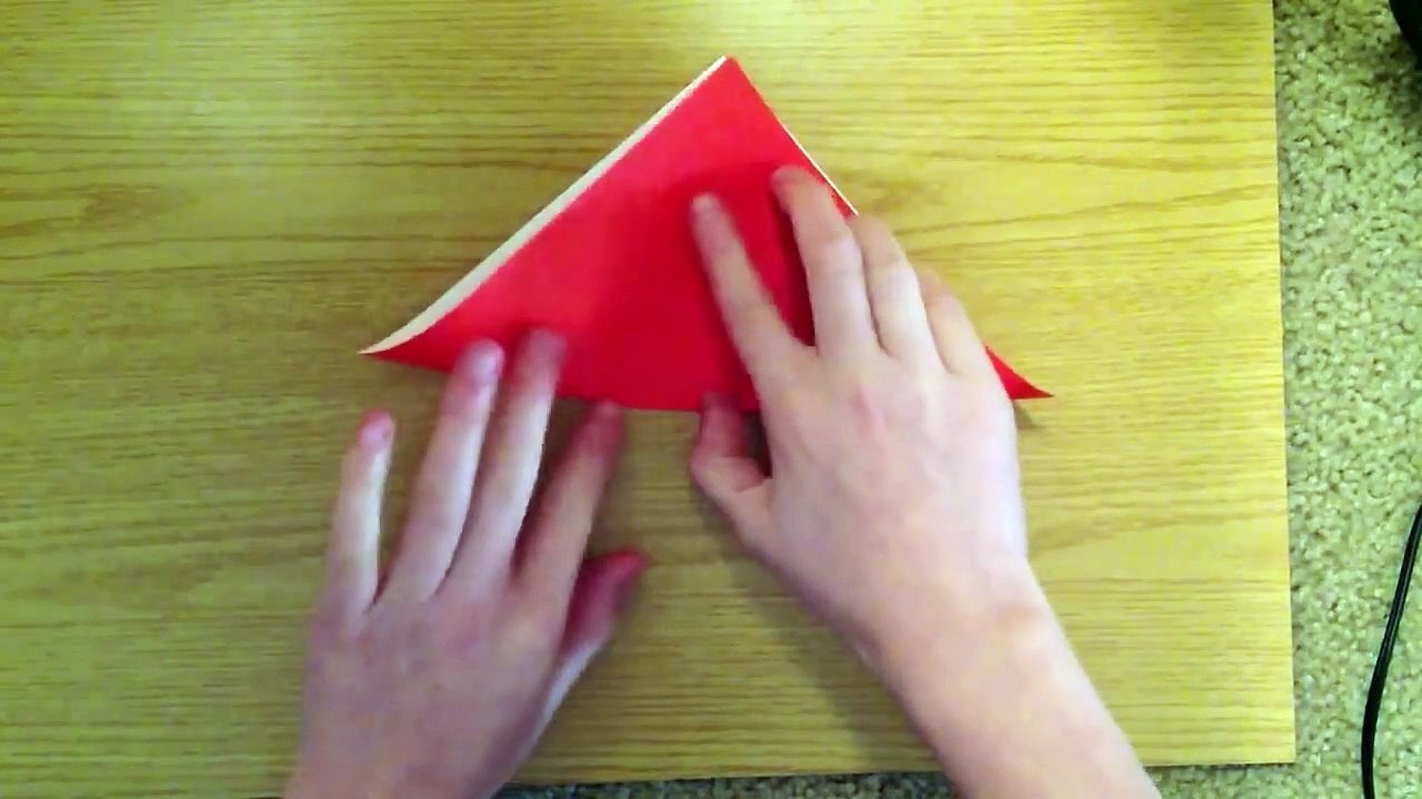 How To Make An Origami Box-Easy!!