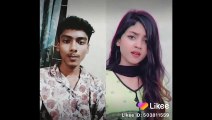 tiktok with arohi mim | funny video