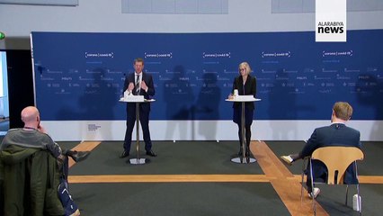 La directrice de la pharmacovigilance danoise fait un malaise en direct