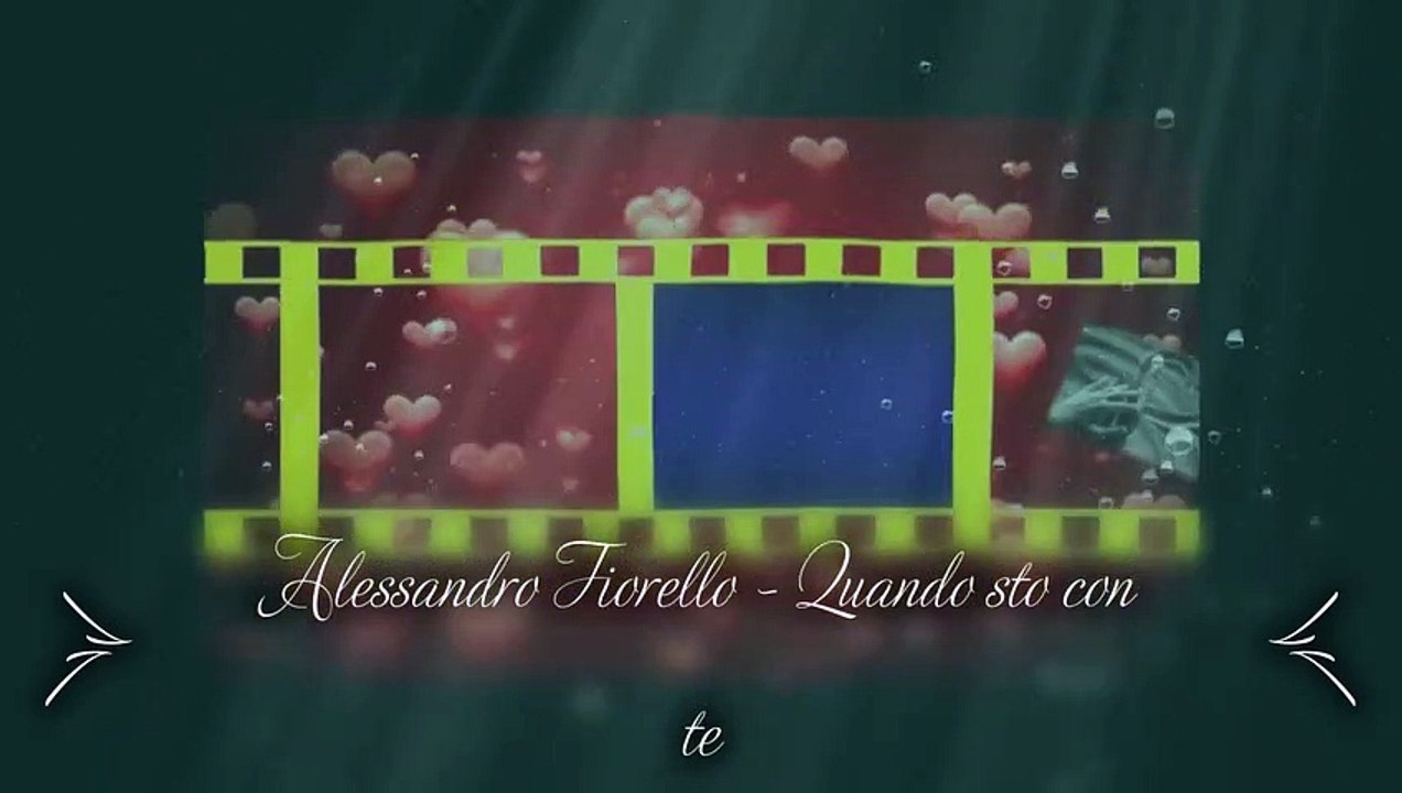 Alessandro Fiorello - Quando sto con te