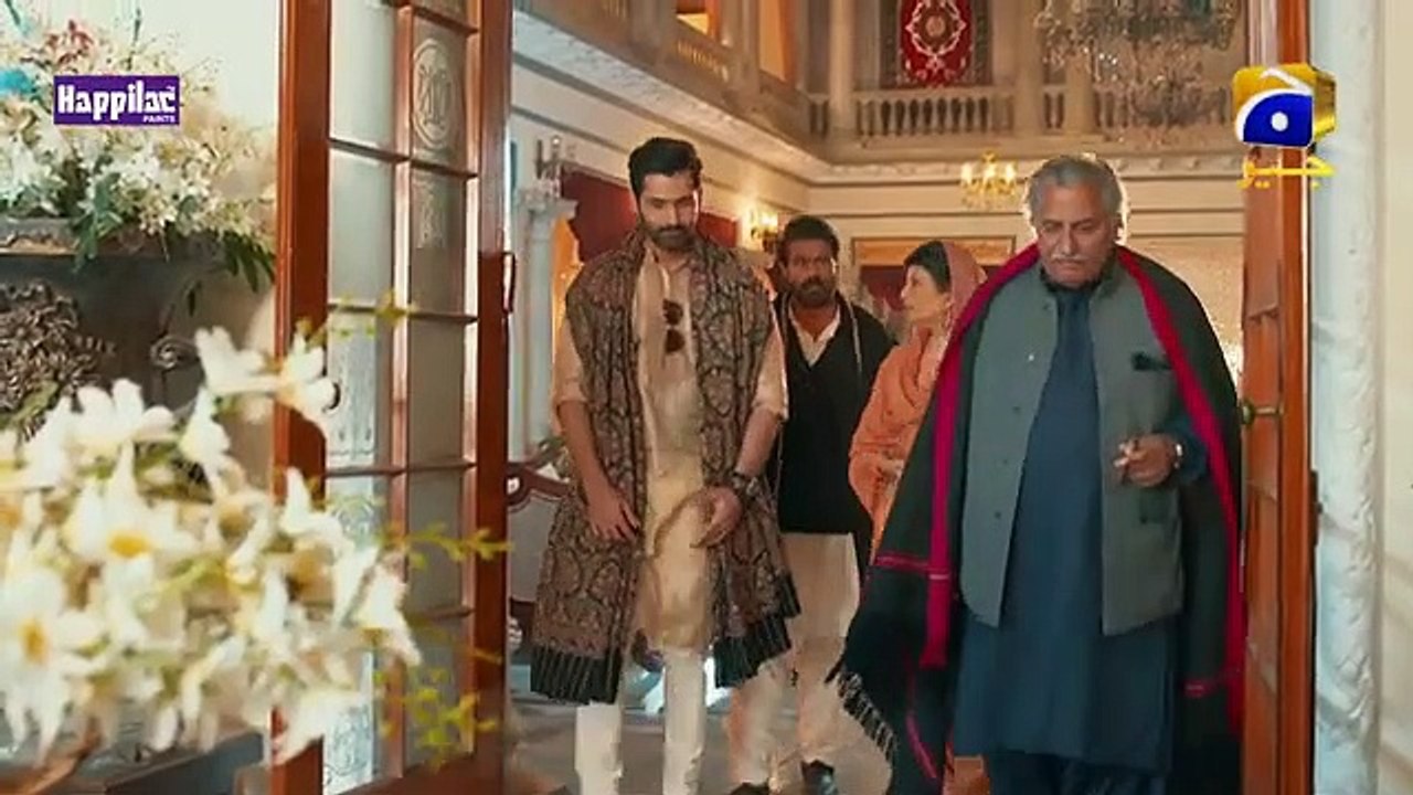 Khuda Aur Mohabbat Season 3 Episode 11 [Eng Sub] Digitally Presented by Happilac Paints 16th April 2021