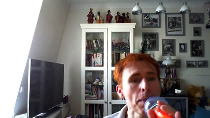 Wiwi égratigne "j'ai perdu ma chute"