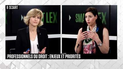 SMART LEX - L'interview de Songul Top (STA Legal) par Florence Duprat